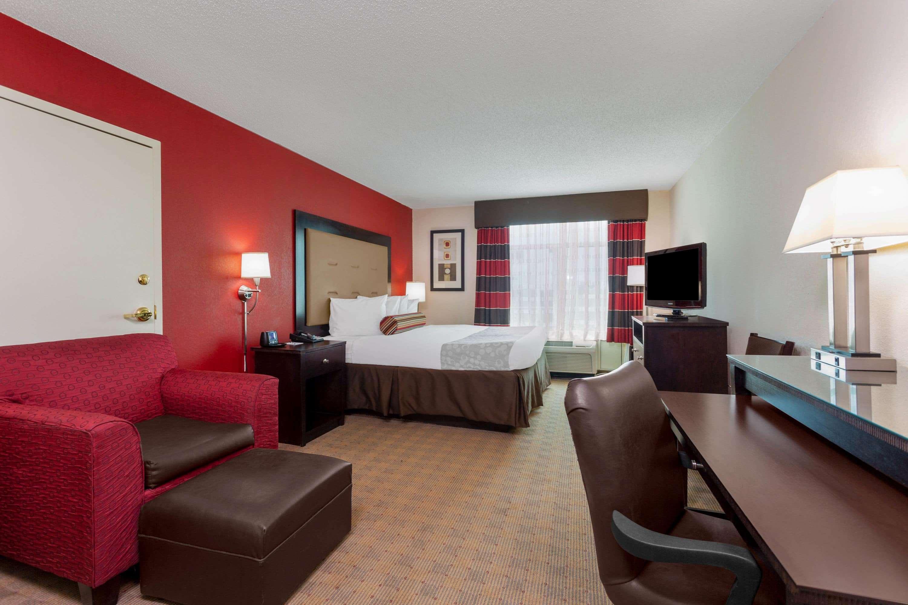 Wingate By Wyndham Macon I-75 Otel Dış mekan fotoğraf