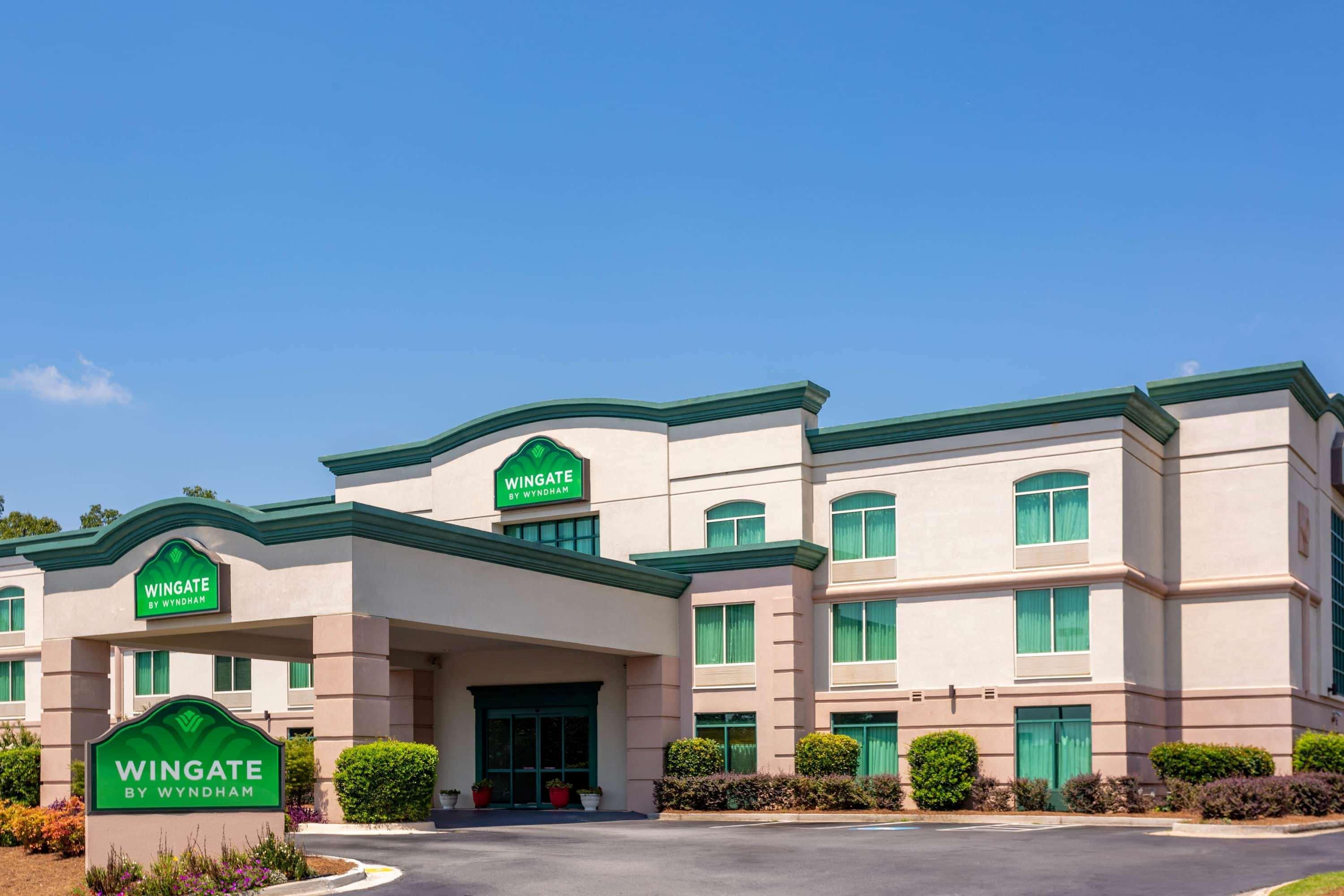 Wingate By Wyndham Macon I-75 Otel Dış mekan fotoğraf