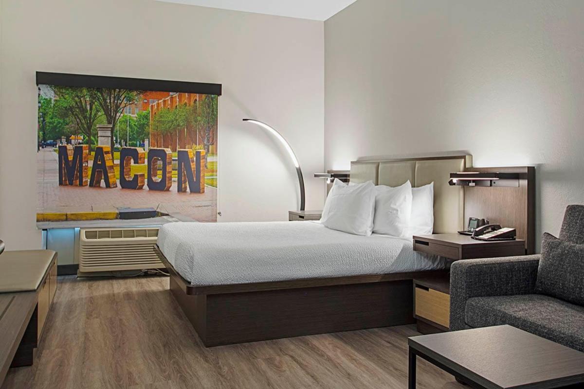 Wingate By Wyndham Macon I-75 Otel Dış mekan fotoğraf