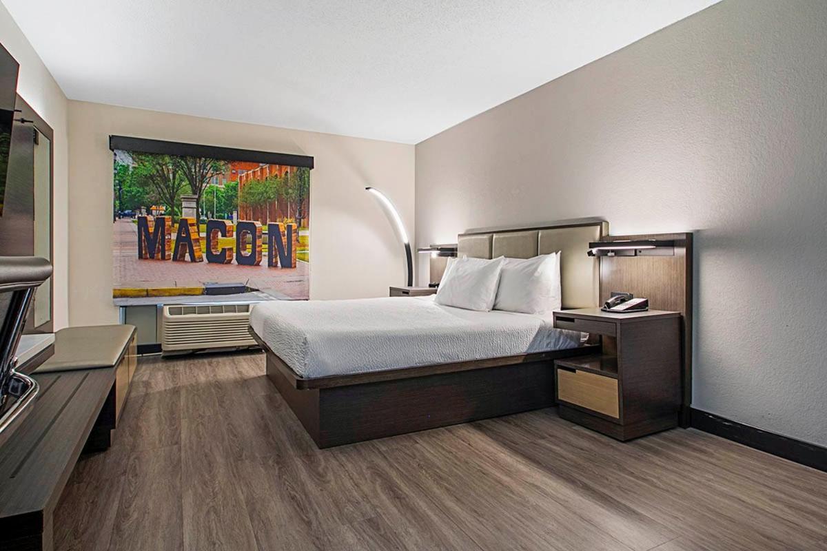 Wingate By Wyndham Macon I-75 Otel Dış mekan fotoğraf