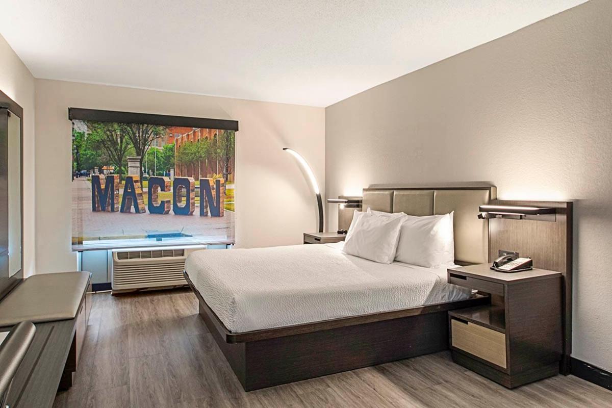 Wingate By Wyndham Macon I-75 Otel Dış mekan fotoğraf