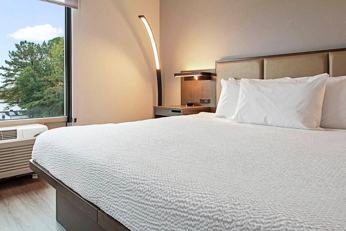 Wingate By Wyndham Macon I-75 Otel Dış mekan fotoğraf
